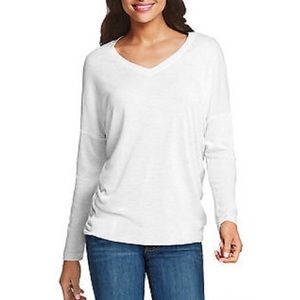 Cabi long sleeve tee